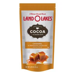 Land O'Lakes Land o Lakes Cocoa Classic Chocolate Caramel - 1.25 oz