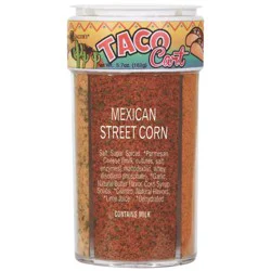 Taco Cart 4 Seasoning