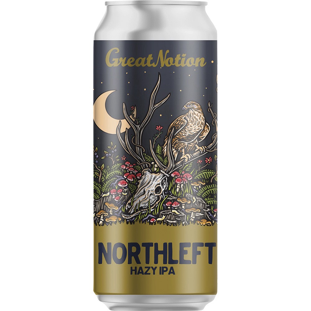 slide 1 of 1, Great Notion Northleft Hazy Ipa, 4 ct; 16 oz