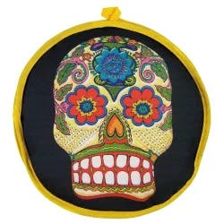 Tortilla Warmer Day of the Dead