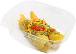 Central Market Chicken Poblano Enchiladas with Tomatillo Sauce