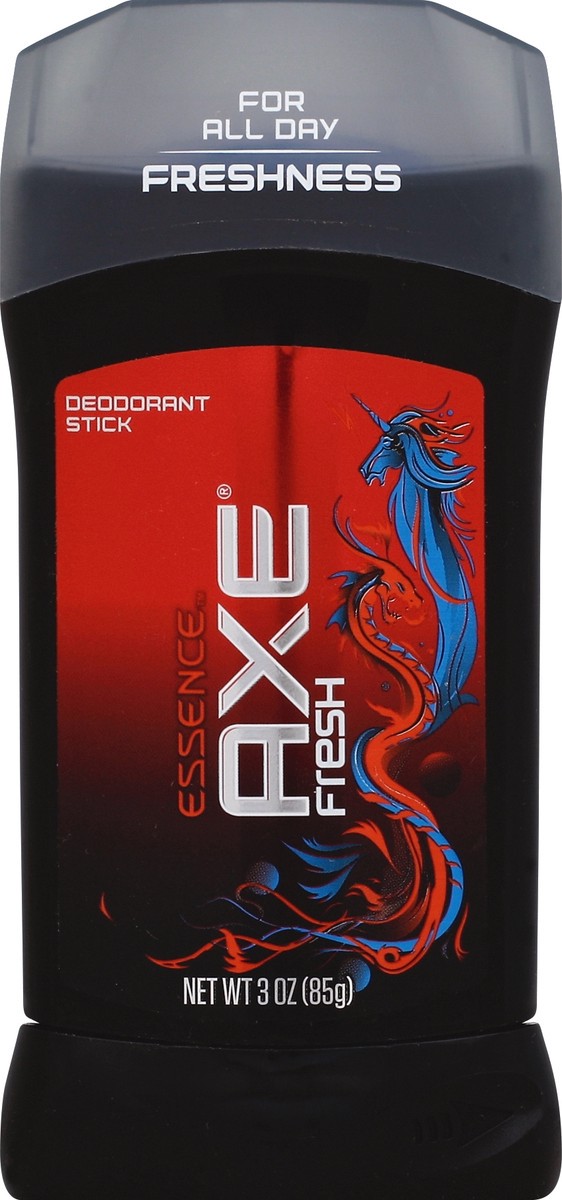 slide 2 of 2, AXE Deodorant, Stick, Essence, 3 oz