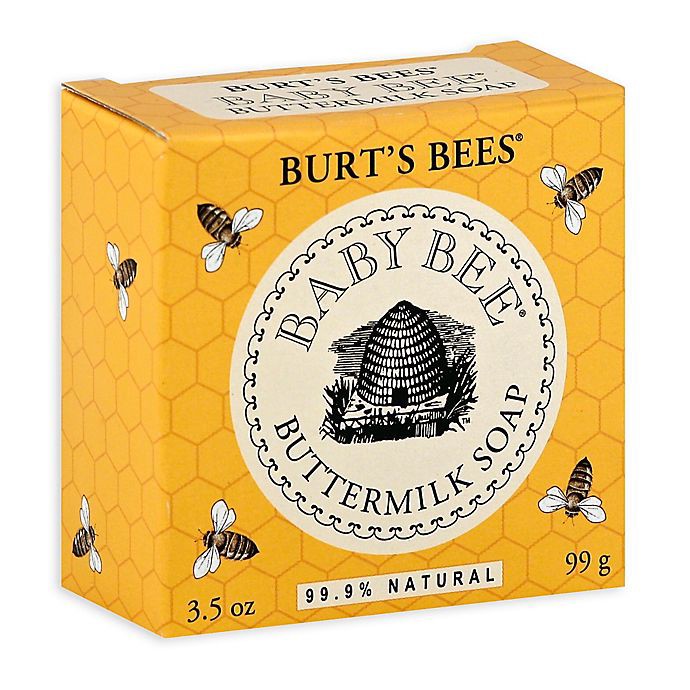 slide 1 of 4, Burt's Bees Baby Bee Buttermilk Soap, 4 oz