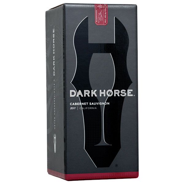 slide 1 of 1, Dark Horse Cabernet Sauvignon, 3 liter