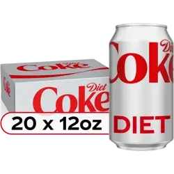 Diet Coke Soft Drink