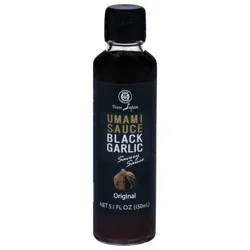 Muso From Japan Umami Sauce Black Garlic Original Savory Sauce 5.1 fl oz