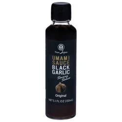 Muso From Japan Umami Sauce Black Garlic Original Savory Sauce 5.1 fl oz
