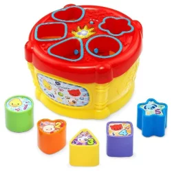VTech Sort & Discover Drum