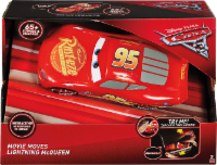 slide 1 of 1, Disney Pixar Cars 3 - Lightning McQueen Vehicle 20", 20 in