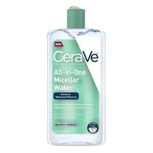 slide 1 of 1, Cerave All-In-One Micellar Cleansing Water, 10 Oz, 10 oz