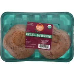 Giant Eagle Organic Portabella Caps