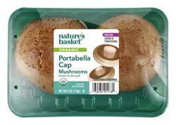 Giant Eagle Organic Portabella Caps