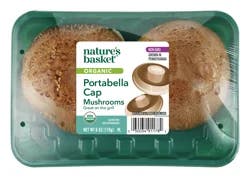 Giant Eagle Organic Portabella Caps