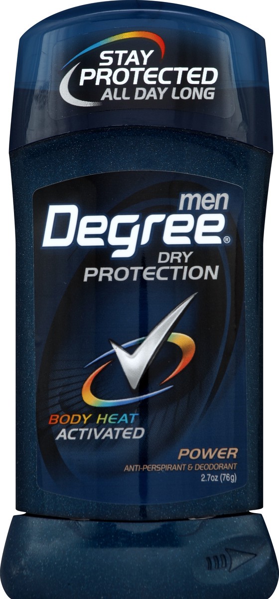 slide 1 of 3, Degree Anti-Perspirant & Deodorant 2.7 oz, 2.7 oz