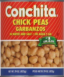 Conchita Chick Peas with Salt