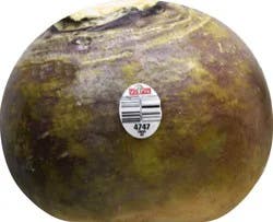 Produce Rutabagas - 1 ea
