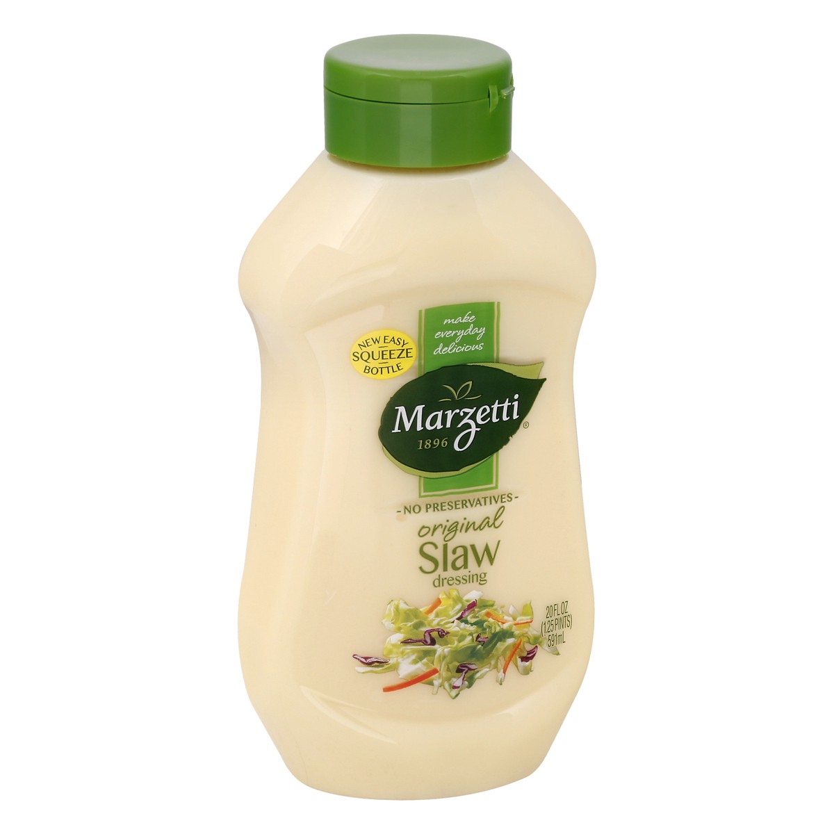 slide 2 of 9, Marzetti Slaw Dressing, 20 oz