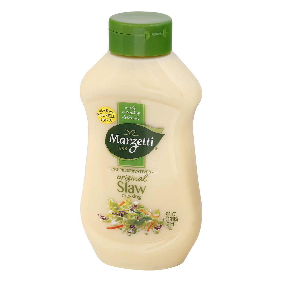 slide 3 of 9, Marzetti Slaw Dressing, 20 oz