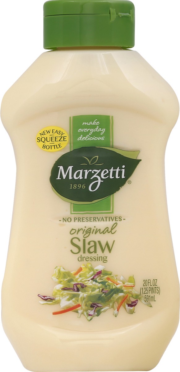 slide 6 of 9, Marzetti Slaw Dressing, 20 oz