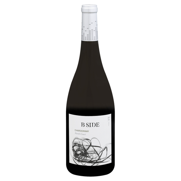 slide 1 of 1, B Side Chardonnay, North Coast, 2016, 750 ml