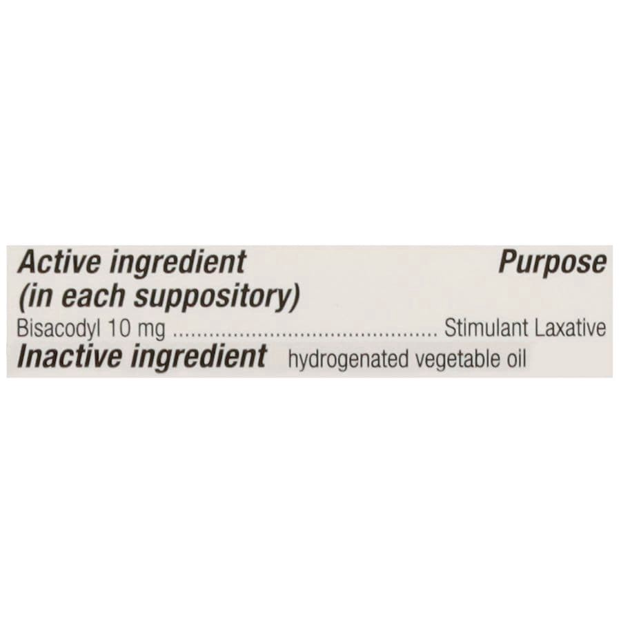 slide 2 of 4, Walgreens Gentle Laxative Suppositories, 30 ct