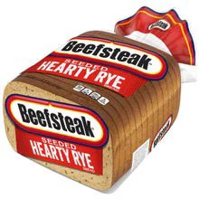 Beefsteak Seeded Hearty Rye Bread