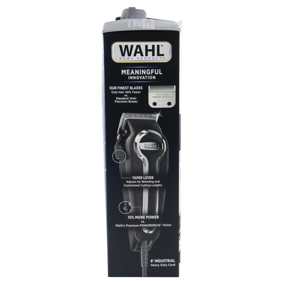 Wahl Elite Pro Complete High Performance Men's Haircut Kit With