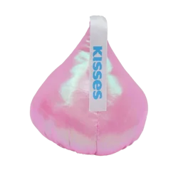 Hershey Kiss Plush - Pink