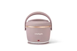 Crock-Pot On-The-Go Personal Food Warmer - Pink