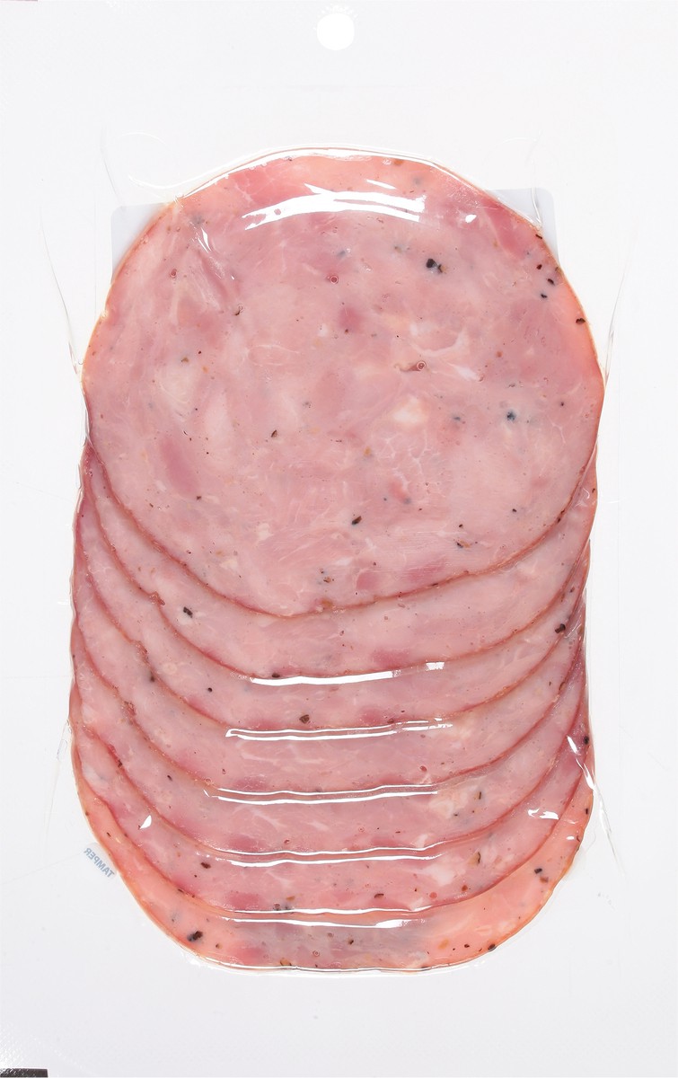 slide 11 of 14, Three Little Pigs Uncured Jambon Truffe 6 oz, 6 oz