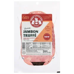 Three Little Pigs Uncured Jambon Truffe 6 oz