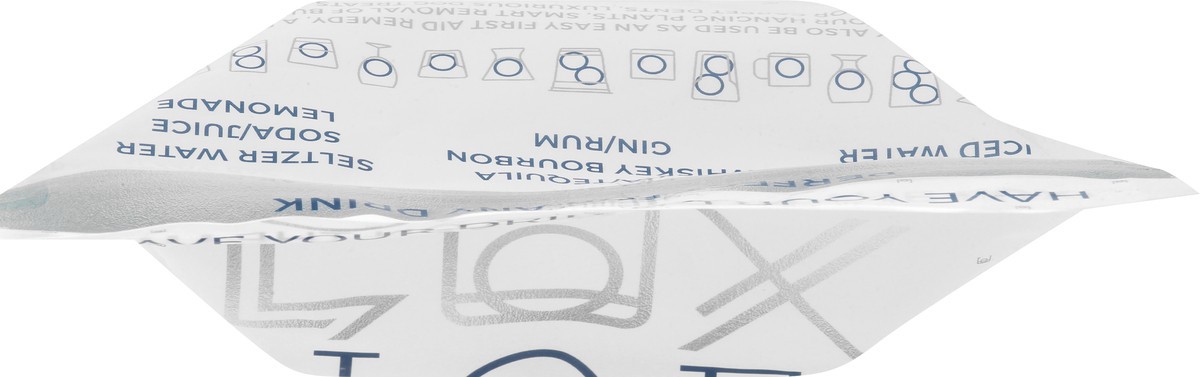 slide 6 of 11, Lux Ice Slow-Melt Premium Crystal Clear Spheres 6 Spheres, 6 ct