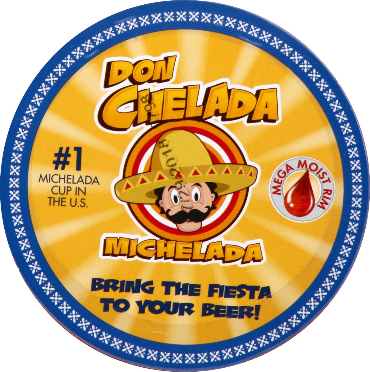 slide 3 of 5, Don Chelada Michelada 1 ea, 1 ct