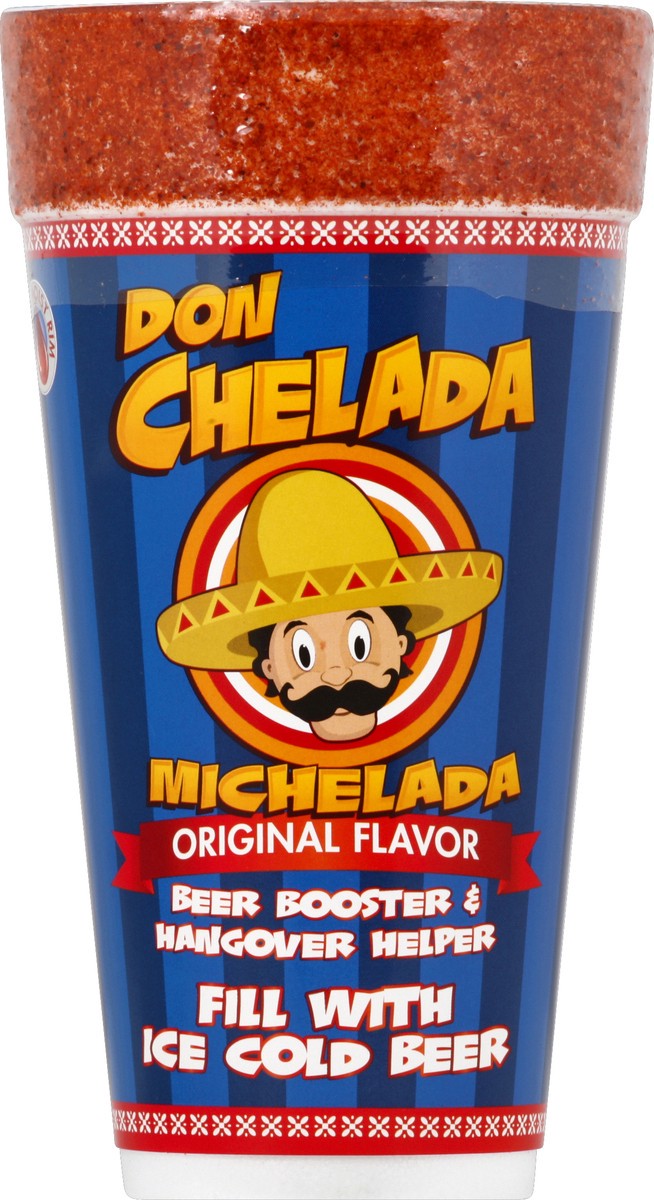 slide 4 of 5, Don Chelada Michelada 1 ea, 1 ct