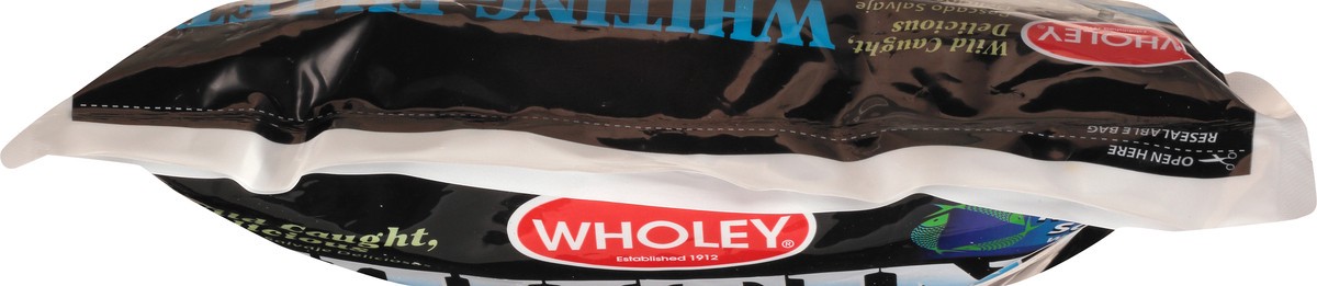 slide 3 of 9, Wholey Whiting Fillets Value Pack 5 lb, 5 lb