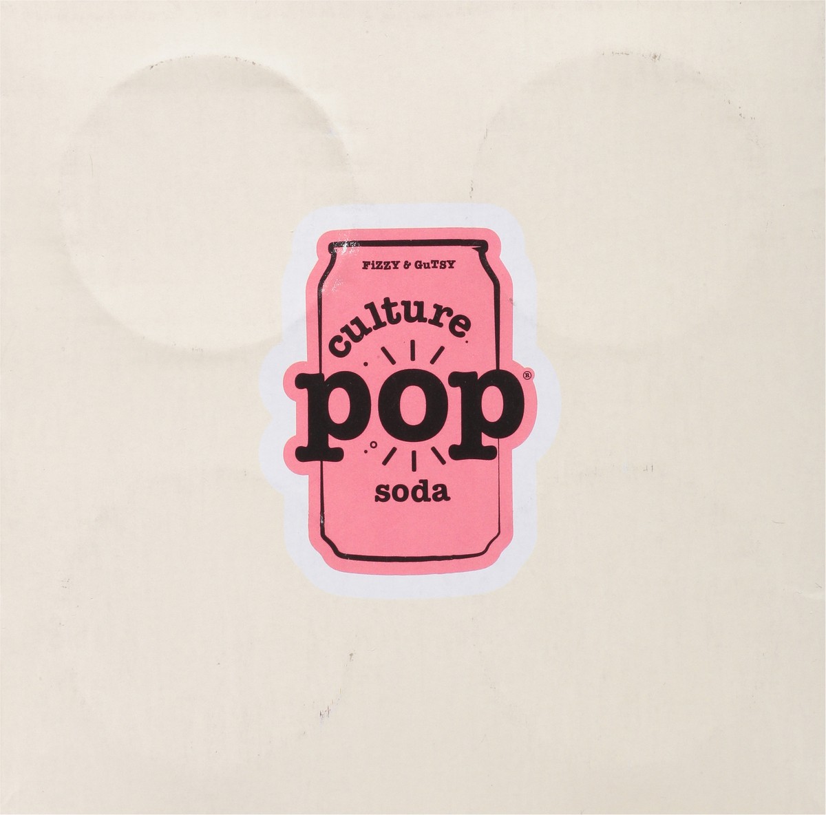 slide 8 of 9, Culture Pop Pink Grapefruit & Ginger Probiotic Soda - 4 ct, 1 ct