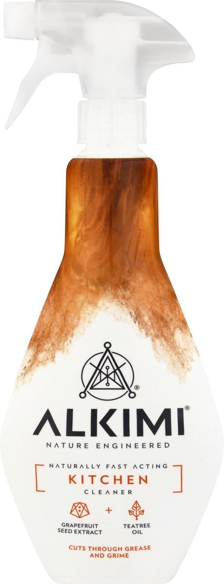 slide 8 of 11, Alkimi Kitchen Cleaner 17 oz, 