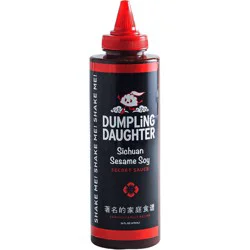 Dumpling Daughter Sichuan Sesame Soy Sauce