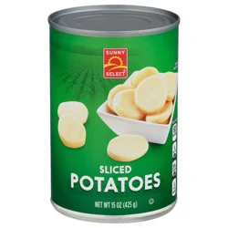 Sunny Select Sliced Potatoes 15 oz