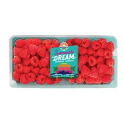 Summer Dream Raspberries