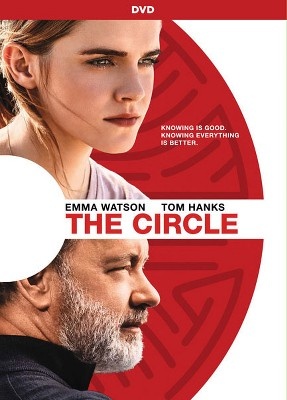 slide 1 of 1, The Circle (DVD + Digital), 1 ct