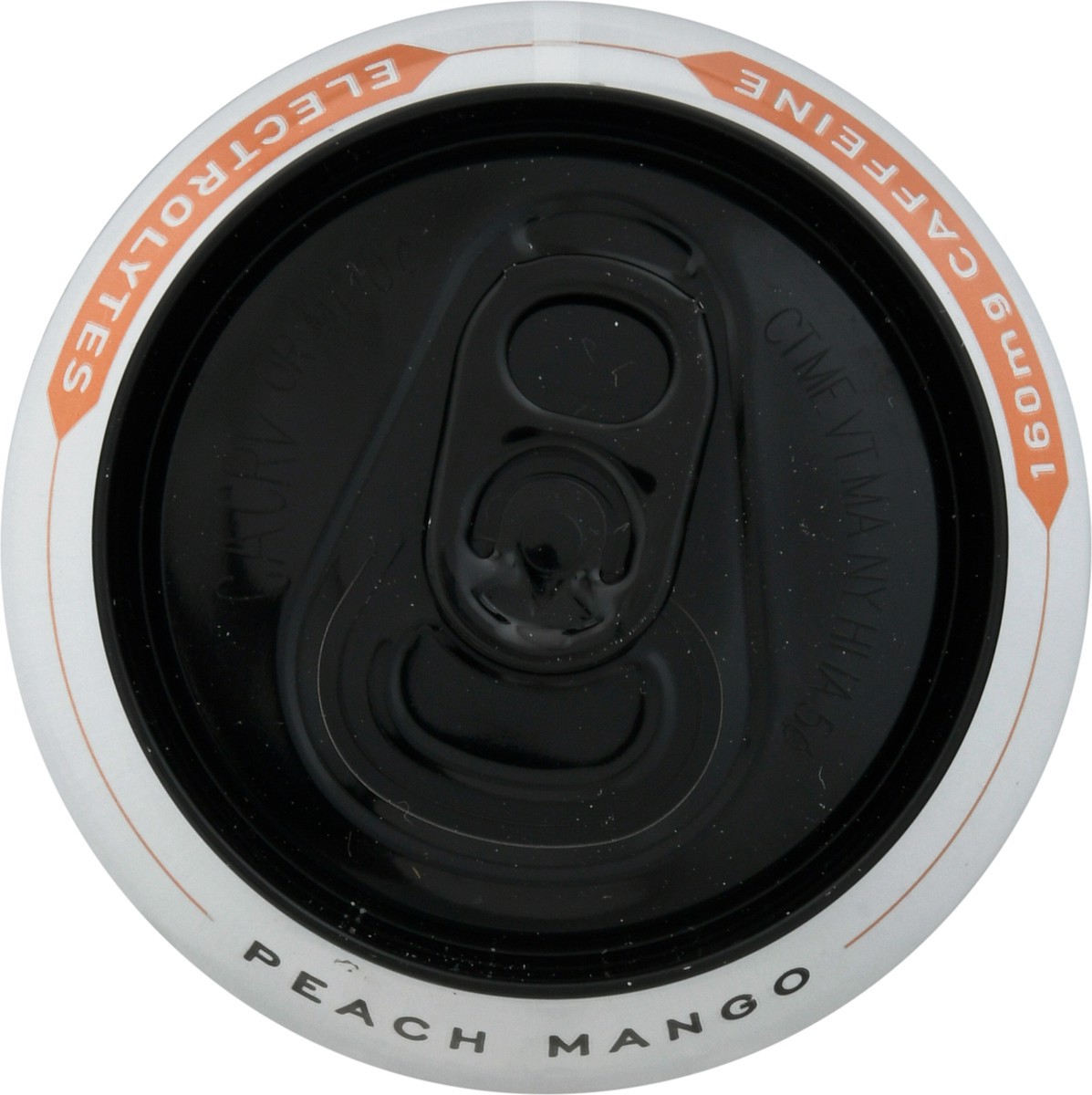 slide 8 of 9, Rowdy Energy Peach Mango Energy Drink - 16 fl oz, 16 fl oz