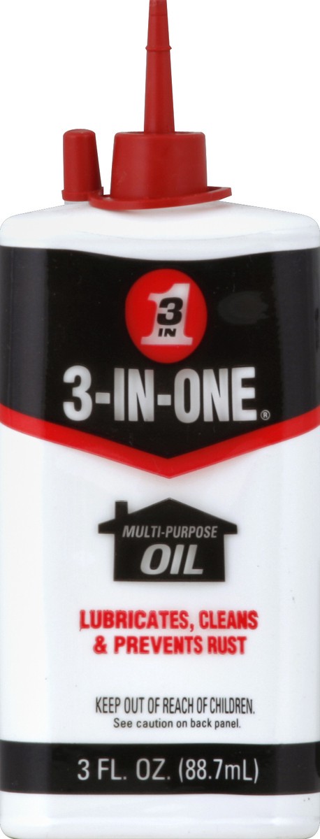 slide 1 of 3, 3-In-One Oil 3 oz, 3 oz