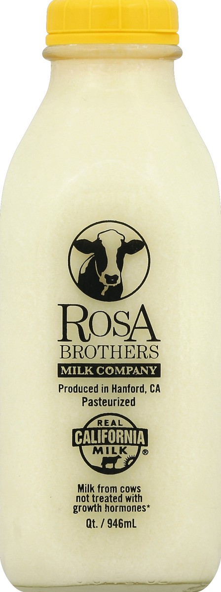Rosa Brothers Milk 1 qt