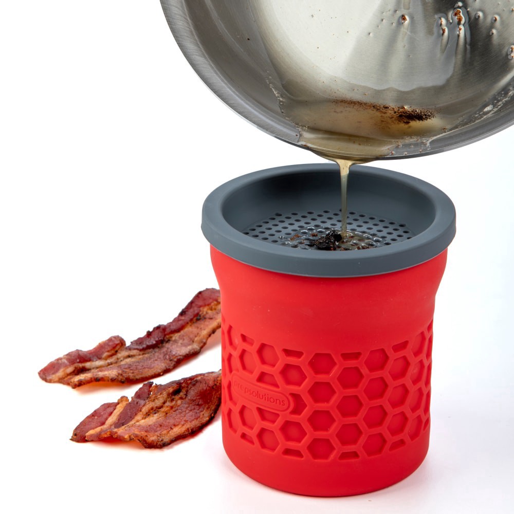 slide 2 of 3, Prep Solutions Silicone Grease Keeper, 1 ct