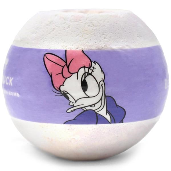 slide 1 of 1, Basin Disney Daisy Duck Bath Bomb, 8 oz