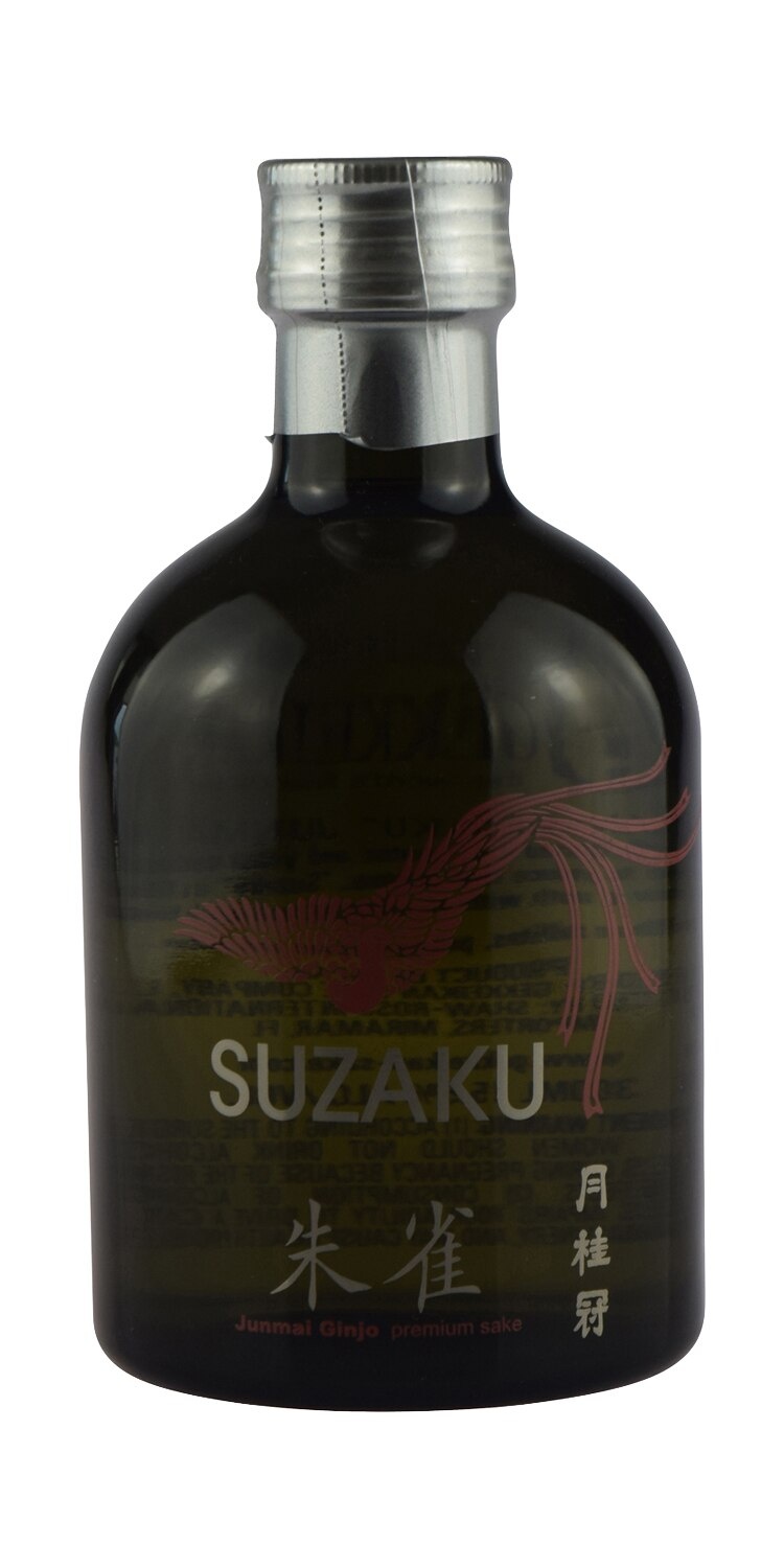 slide 1 of 1, Gekkeikan Suzaku Sake, 300 ml