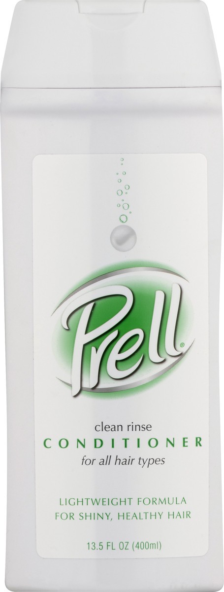 slide 3 of 11, Prell Clean Rinse Conditioner 13.5 oz, 13.5 fl oz