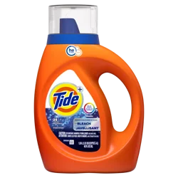 Tide Plus Bleach Alternative Original Vivid White + Bright