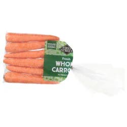 First Street Fs/Sh Carrots
